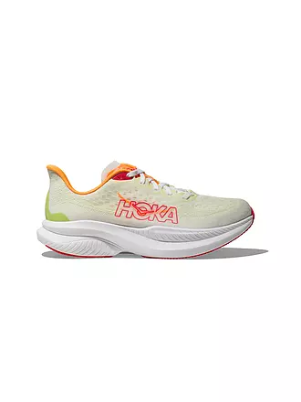 HOKA | Chaussures de compétition pour femmes Mach 6 | weiss